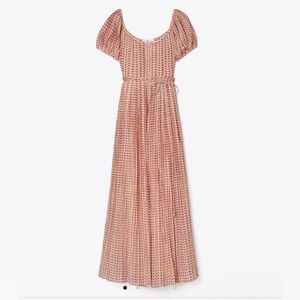 Tory Burch Pleated Dress. New w/Tag